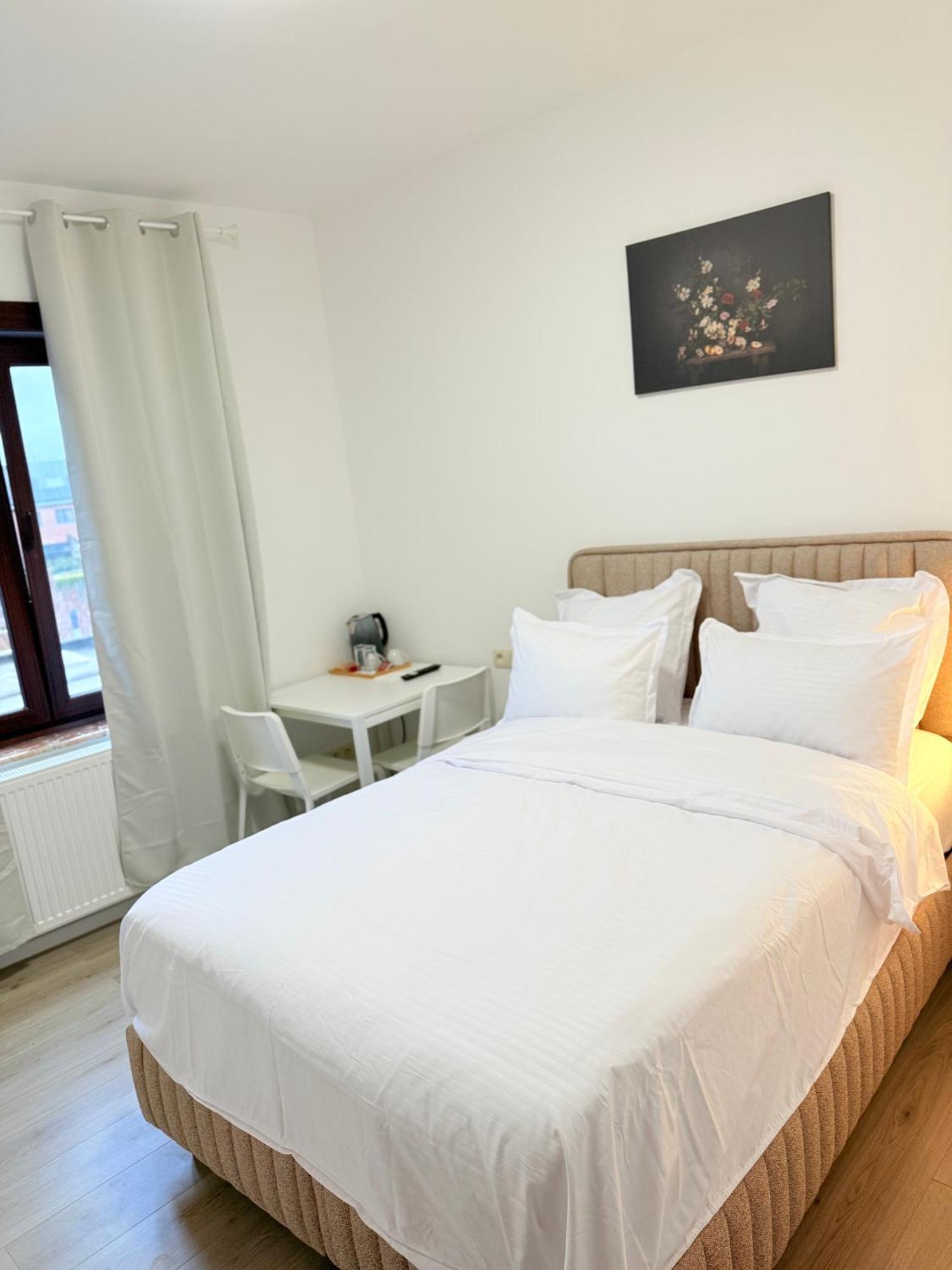 Double Aparthotel Charleroi