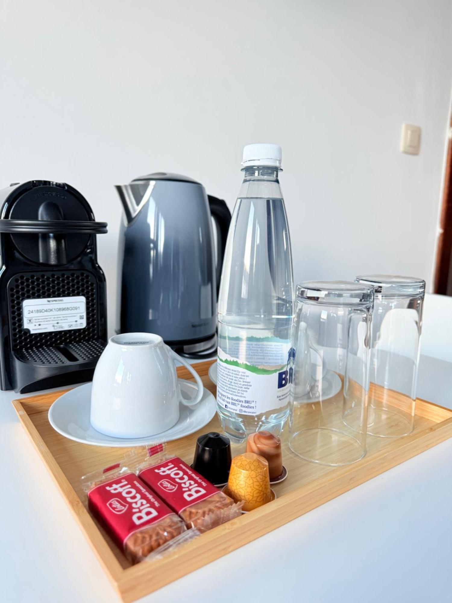 Aparthotel Double Charleroi
