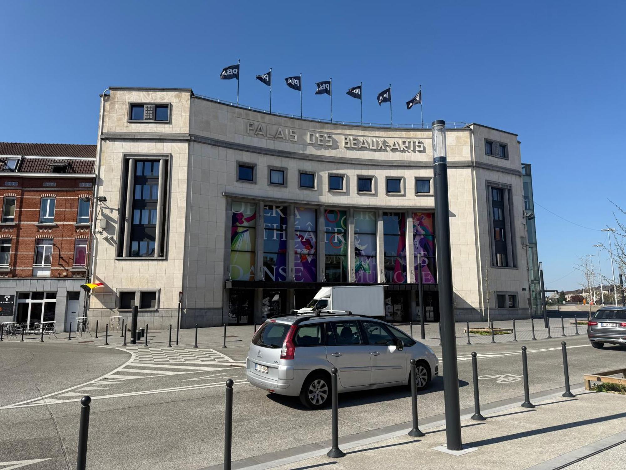 Aparthotel Double Charleroi